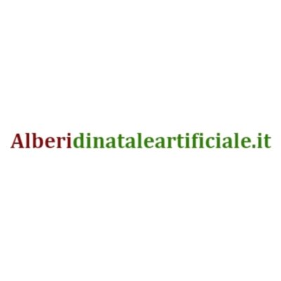 Alberidinataleartificiale.it